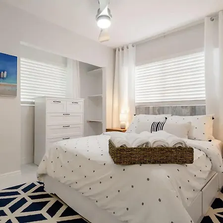 Perfect Beach Escape 1Bd/1Bath Close To Everything
